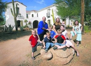 Foreclosure looms for Gilbert TV-show home 