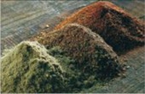 Dry rubs spice up meat 