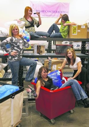 Talent ascends for a cause 