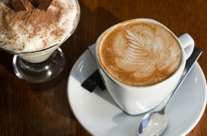 Warm drinks