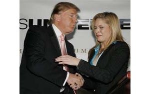 Trump and Rosie argue over Miss USA 