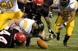 No love lost in Chaparral-Saguaro rivalry 