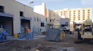 Banner hospital's Mesa office complex nearly finished 