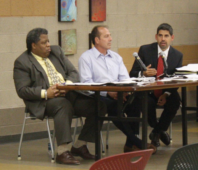 Phoenix budget hearing