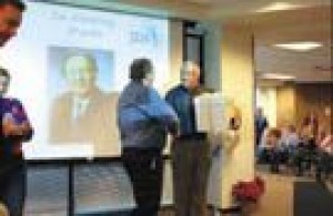JDA Software at milestone 