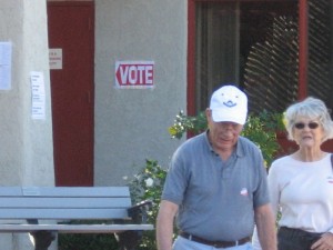 AF election