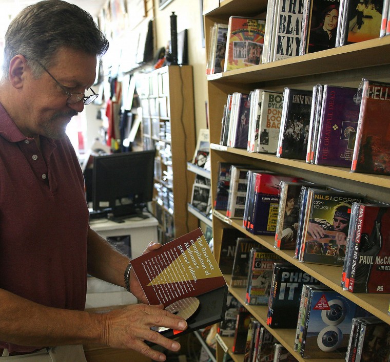 Record Store Day