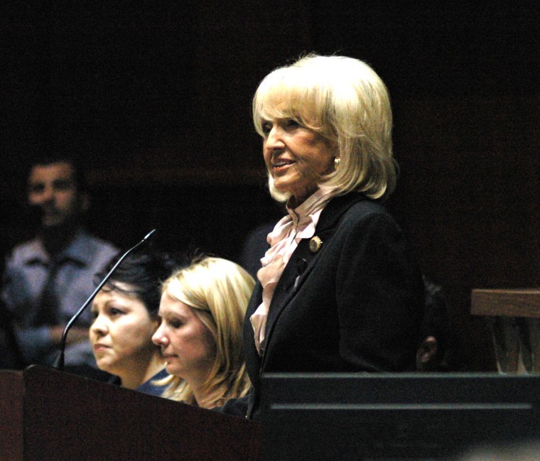Jan Brewer 