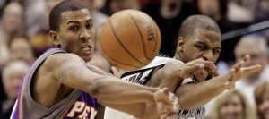 T-Wolves embarrass Suns 