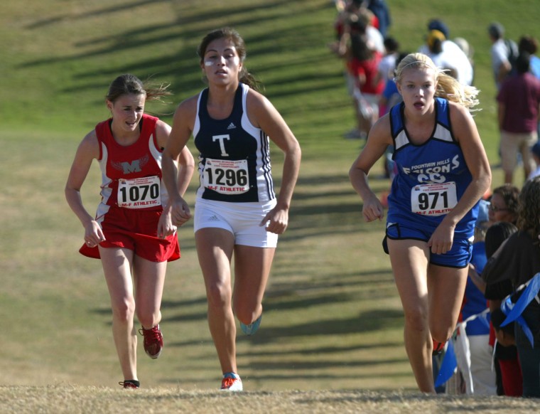 Cross Country State Championships 2012