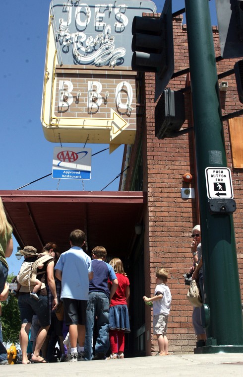Joe's Real BBQ