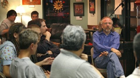 E.V. residents weigh in on spirituality, religion 
