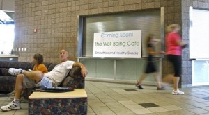 Cafe to open in Freestone Recreation Center 