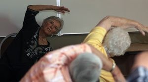 Tai chi brings seniors balance, new mobility 