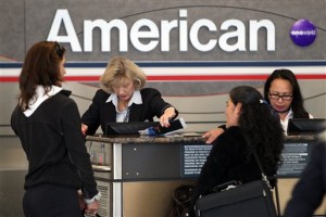 AMR US Airways