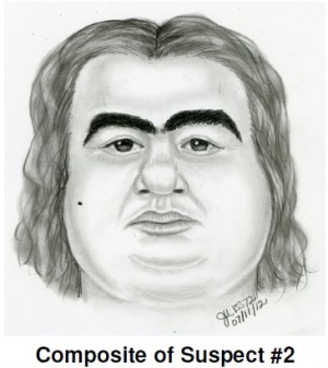 Sexual assault suspect