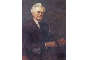 Portrait of a president-prophet 