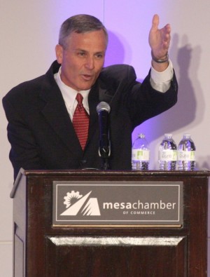 Senate Election Debate