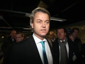 Kyl hosts anti-Islamic Dutch lawmaker 