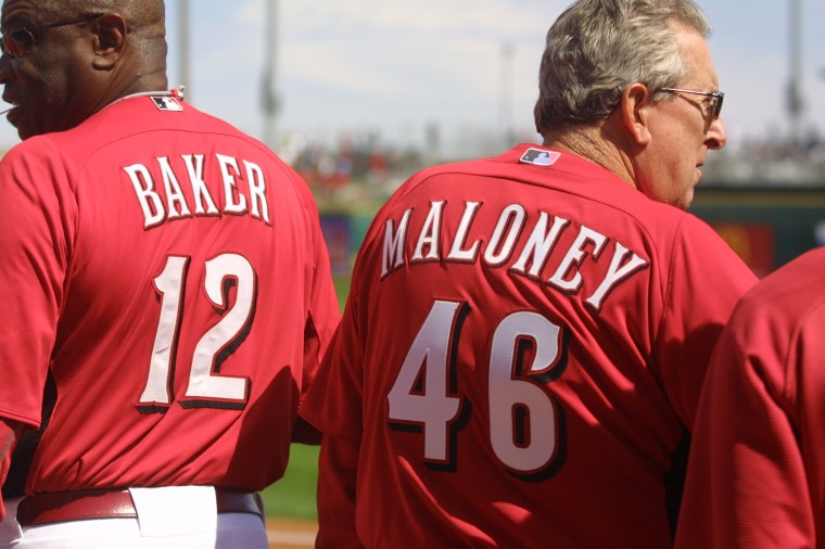 Spring Training 2012