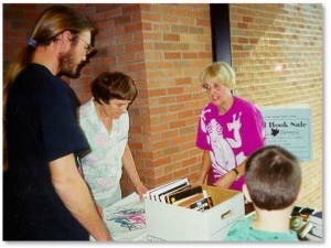 Tempe volunteers