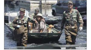 Teams find New Orleans holdouts wavering 