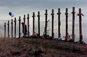 COLUMBINE HIGH SCHOOL
