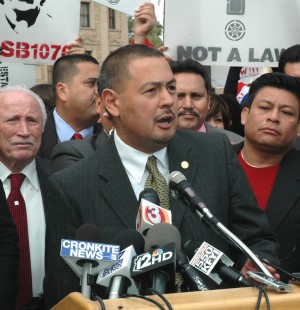 Sen. Steve Gallardo 