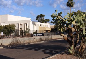 Defense lab