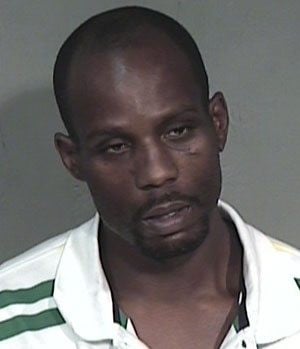Rapper DMX arrested in animal cruelty, drug case 