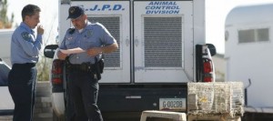 Police find 185 animals at AJ home 