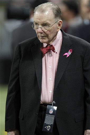 Bill Bidwill