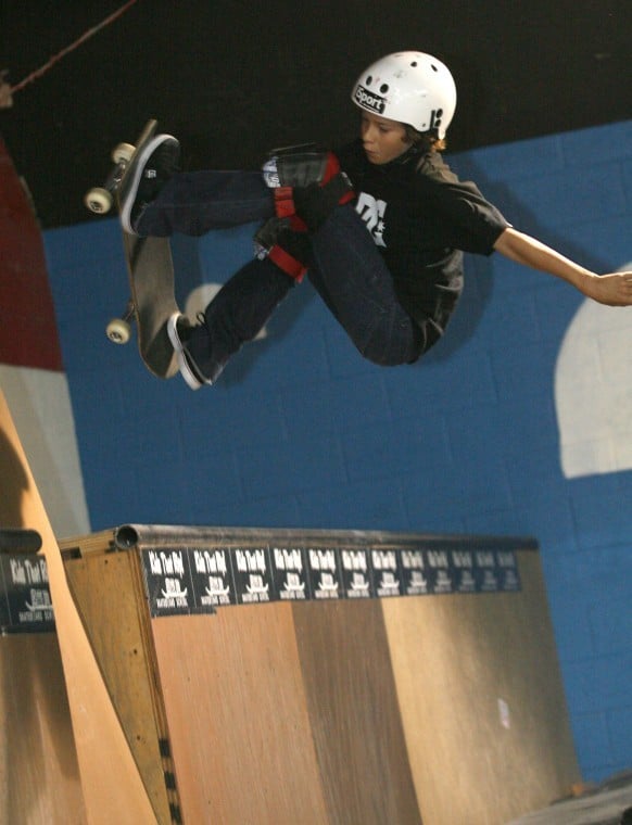 X Games Skaters