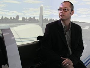 Sabena flies on with ex-staff at Falcon Field 