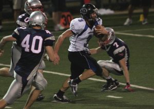 Morgan, Valley Christian top Scottsdale Christian 