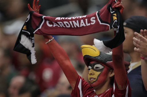 Cardinals Rams Football