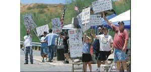 Arizona’s copper history laden with strikes, job actions 