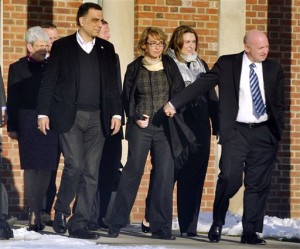 School Shooting Giffords
