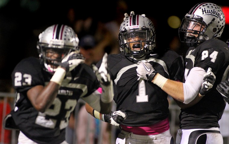 Basha at Hamilton