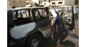 Heavy violence persists in Iraq 