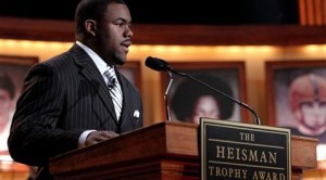 Ingram delivers Alabama its first Heisman 