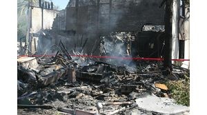 Explosion levels Phoenix apartment building 