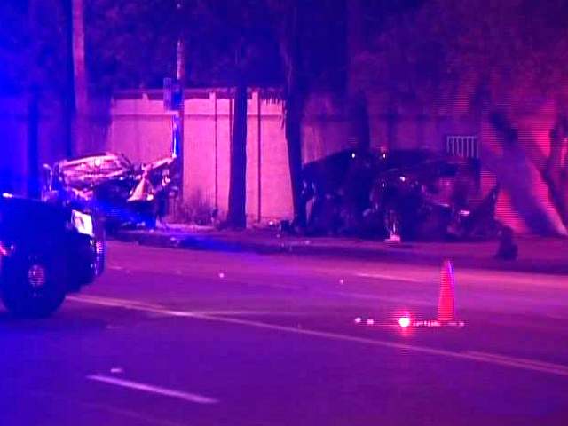 1 critically hurt in Tempe crash