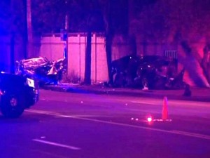 1 critically hurt in Tempe crash