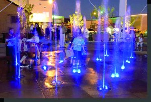Planned Fiesta District improvements