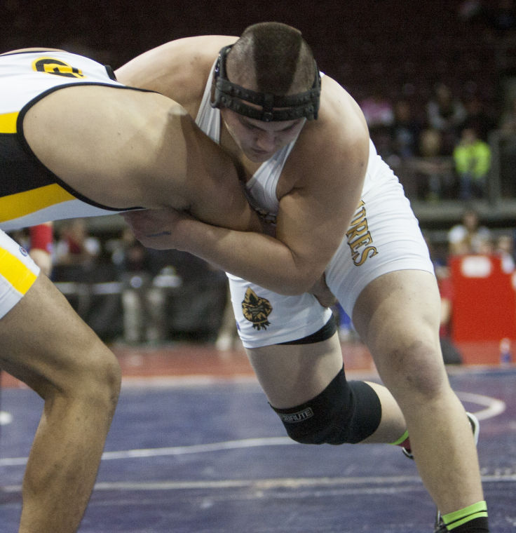 Wrestling: State Championships