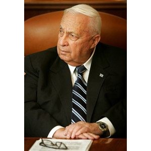 Ariel Sharon undergoes emergency surgery 