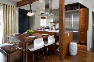 Divine Design: Creative home worker gets an open upgrade 