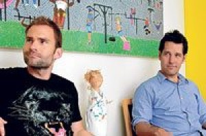Big Brothers theme barely plugs gaps in 'Role Models’ 