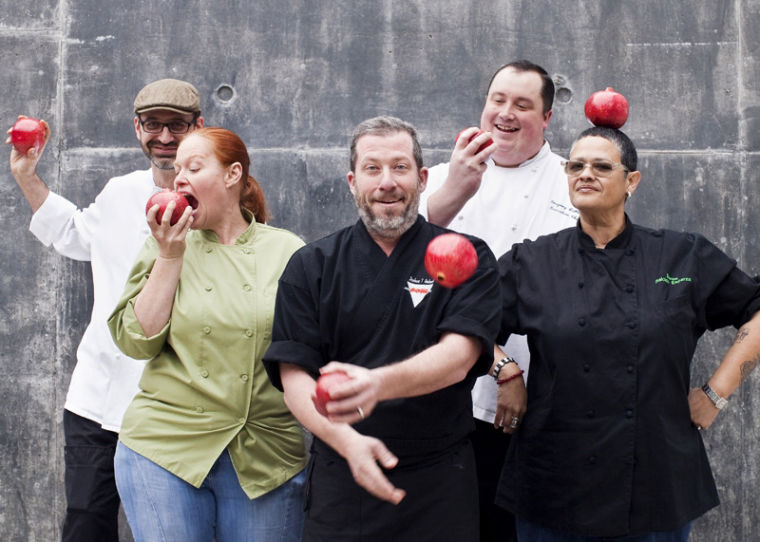 Ripe chefs